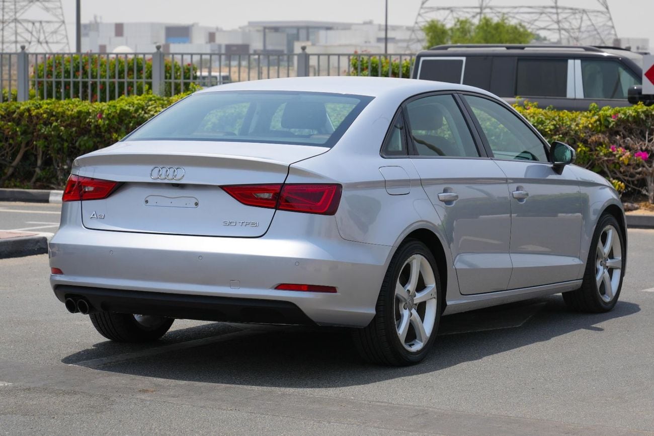 أودي A3 AMBITION 30 TFSI !!GCC SPECS!! WELL MAINTAINED