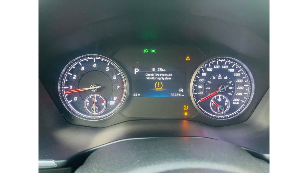 Hyundai Santa Fe Limited Panorama AWD