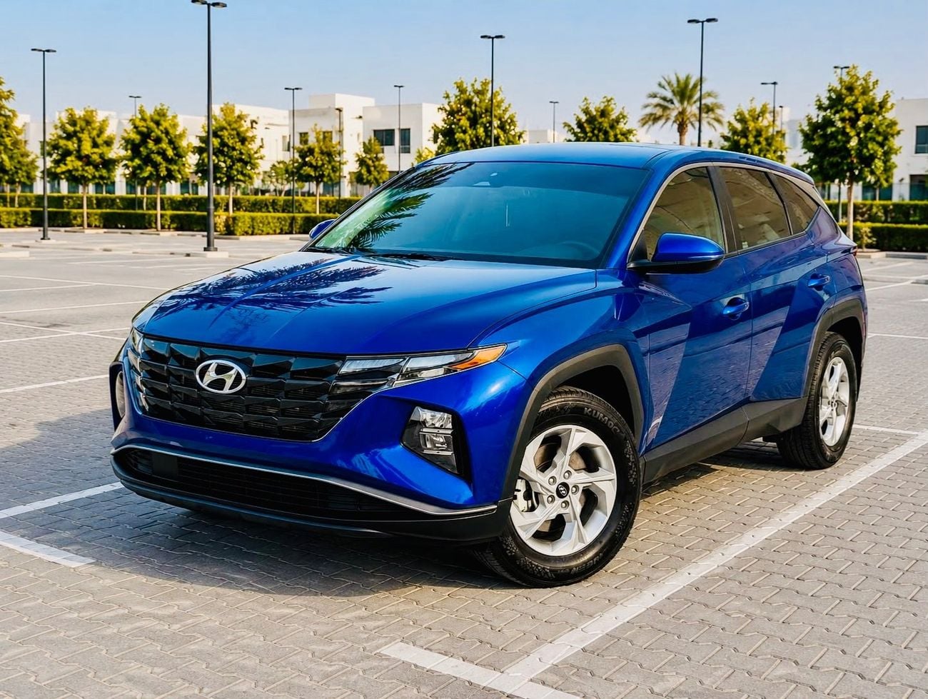 Hyundai Tucson COMFORT