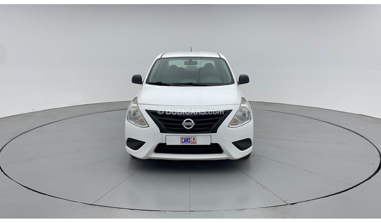 نيسان صني S 1.5 | بدون دفعة مقدمة | اختبار قيادة مجاني للمنزل