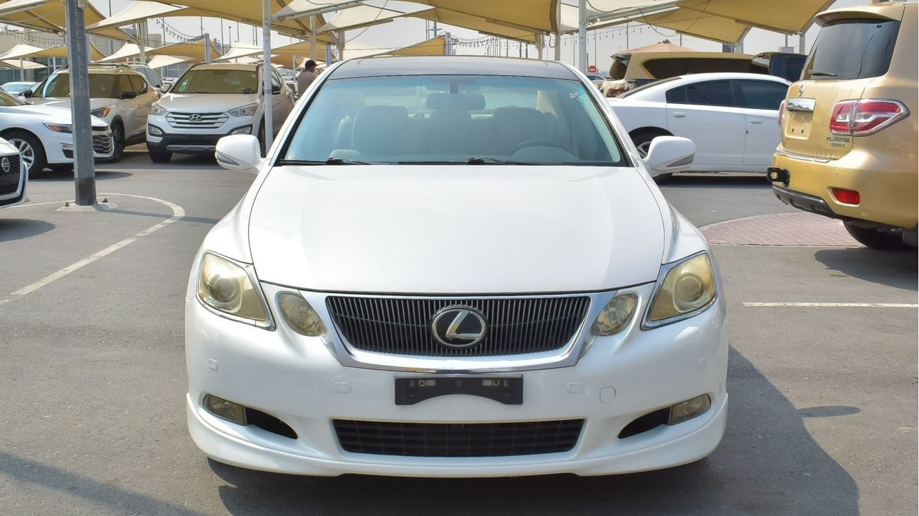 Lexus GS 460