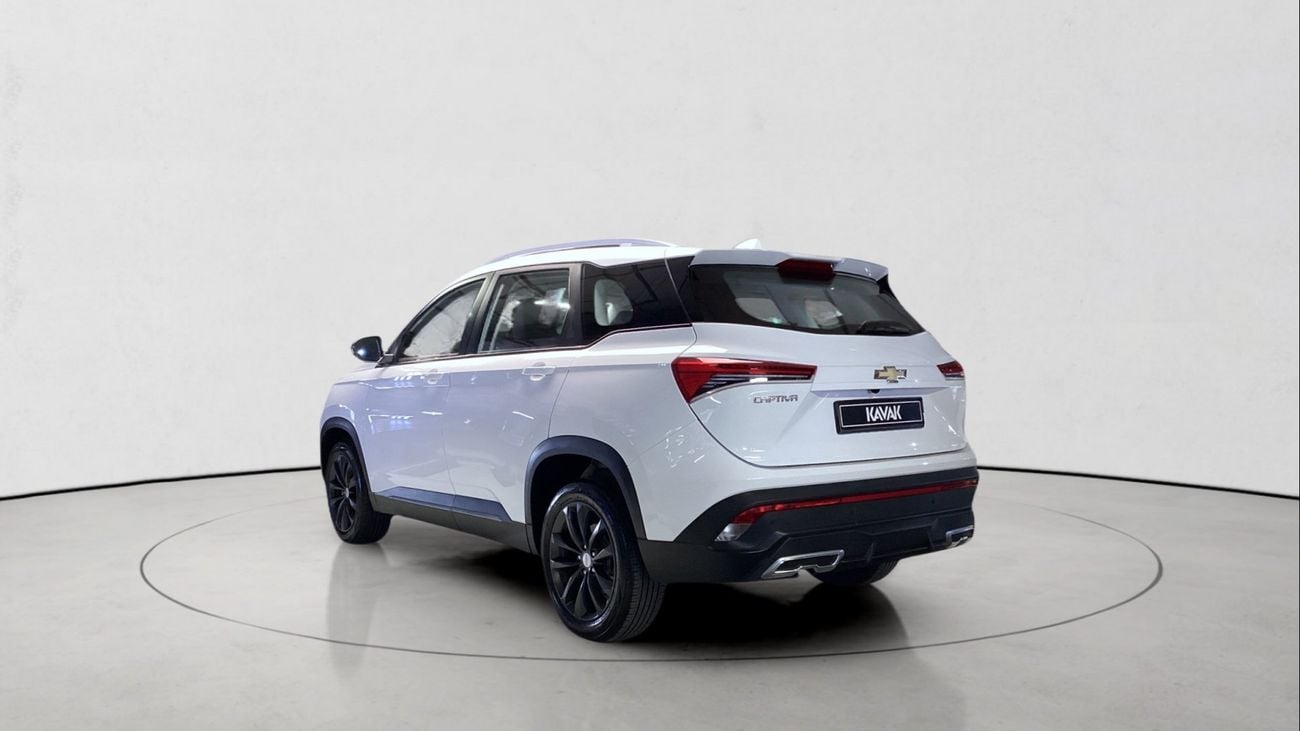 شيفروليه كابتيفا LS | شامل الضمان | 0 ﺪﻔﻋﺓ ﺃﻮﻟﻯ