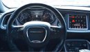 Dodge Challenger Challenger SXT Plus V6 3.6L 2016/FullOption/SunRoof/ Very Good Condition