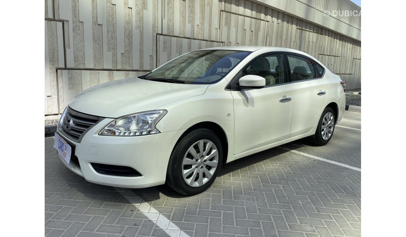 Nissan Sentra S1.6 1.6 | Under Warranty | Free Insurance | Inspected on 150+ parameters