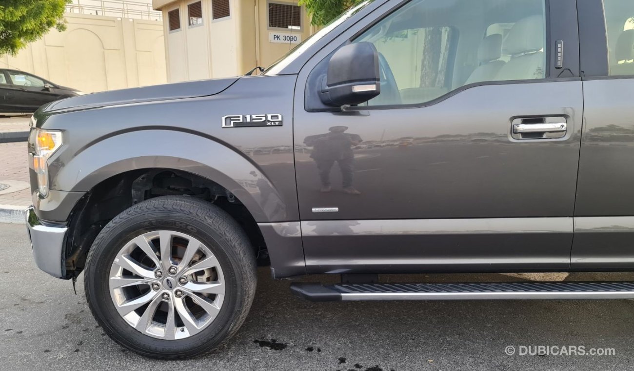 فورد F 150 XLT Ecoboost 2016 GCC Perfect Condition