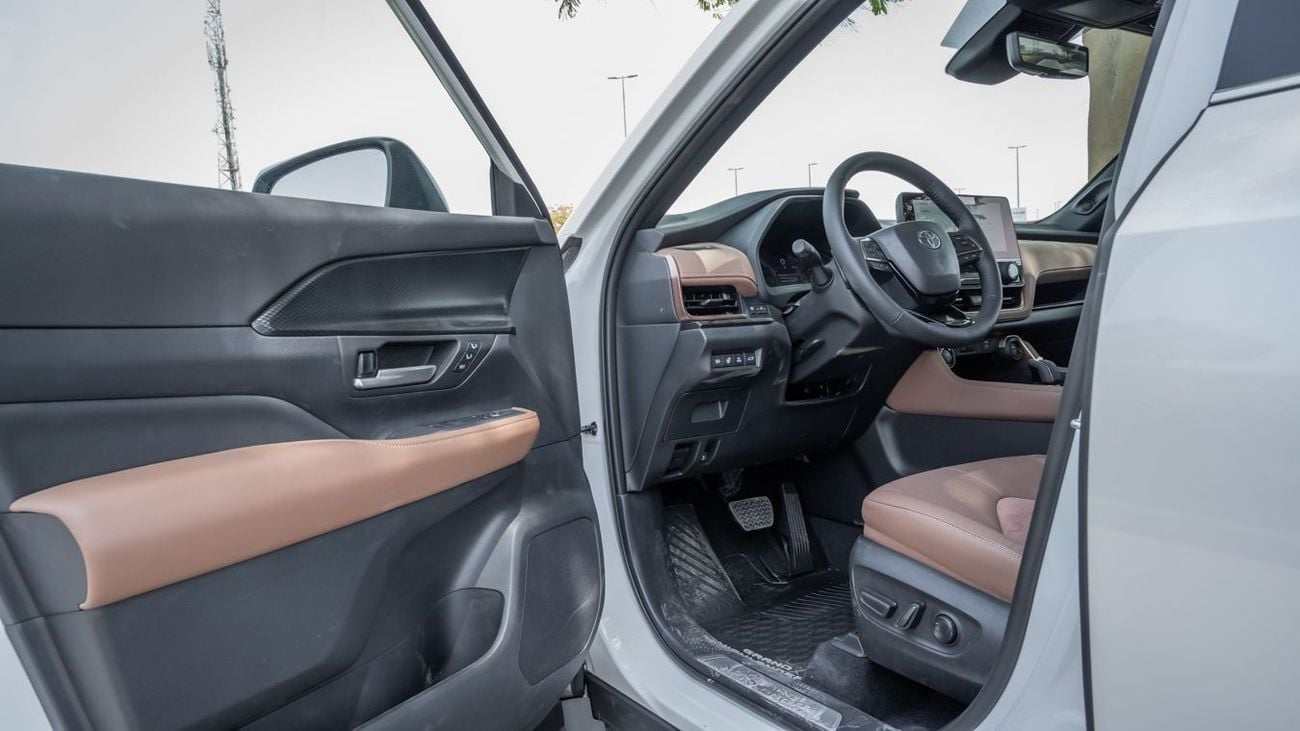 Toyota Grand Highlander TOYOTA GRAND HIGHLANDER HYBRIDMAX PLATINUM -2026YM