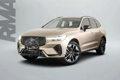 Volvo XC60 ULTRA DARK
