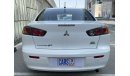 Mitsubishi Lancer EX MIVEC 2.0