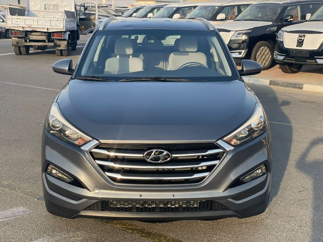 هيونداي توسون 