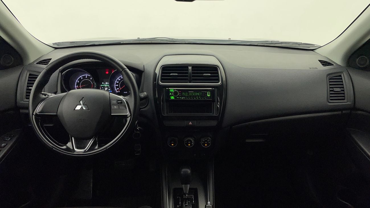 Mitsubishi ASX LOWLINE CAMERA+SENSOR 2 | Zero Down Payment | Home Test Drive