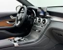 مرسيدس بنز GLC 250 4MATIC 2.0L