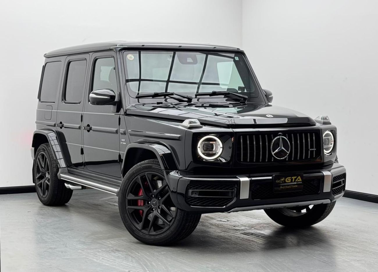 Mercedes-Benz G 63 AMG 2022 Mercedes-Benz G63 AMG, Mercedes Service History, 1 Year Warranty
