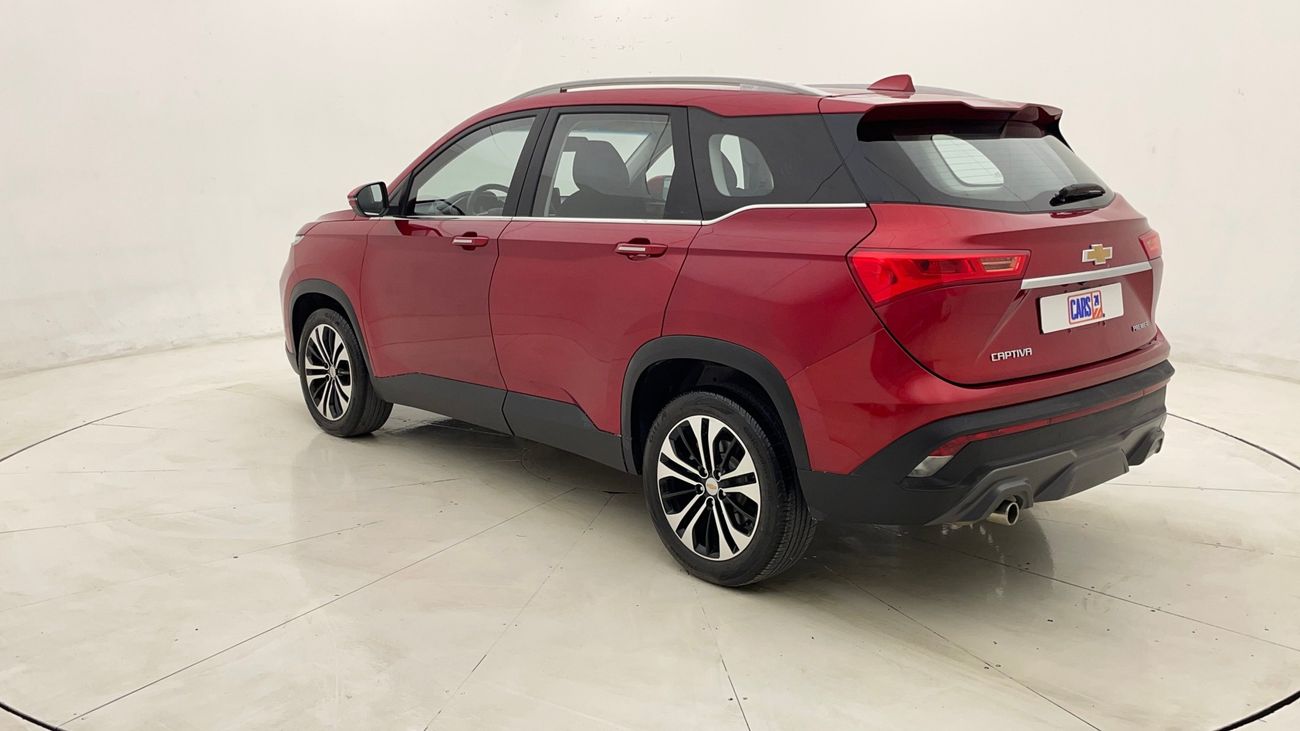 Chevrolet Captiva PREMIER 1.5 | Zero Down Payment | Home Test Drive