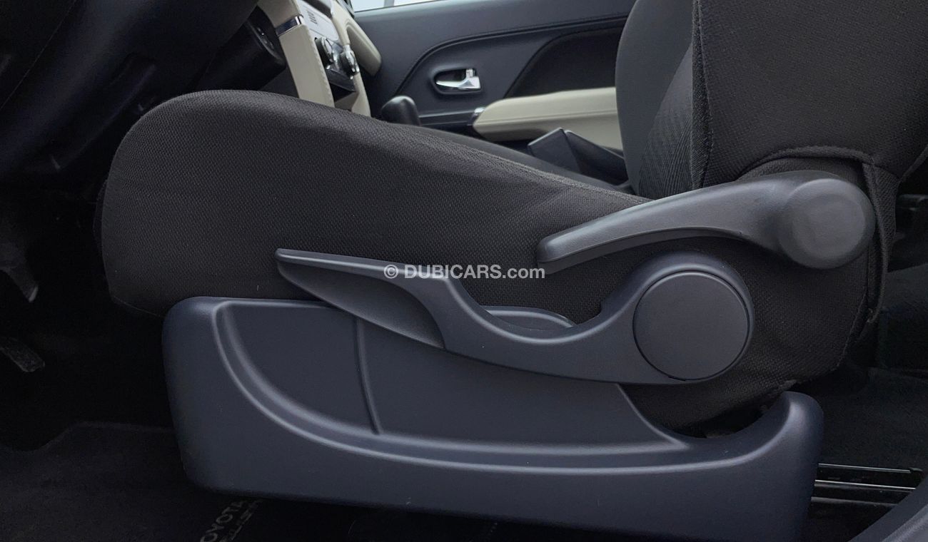 Toyota Rush EX 1.5 | Zero Down Payment | Free Home Test Drive