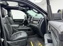 رام 1500 2024 RAM 1500 TRX Final Edition, 2029 RAM Warranty, Very Low Km, Excellent Condition, GCC