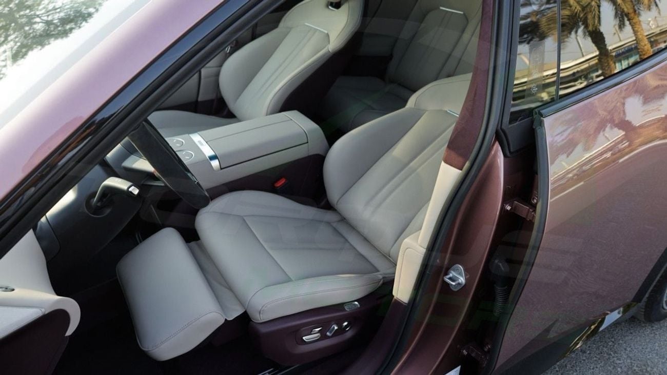 Xiaomi YU7 ( Only For Export ) 2025 XIAOMI YU7 MAX ELECTRIC AWD BRAND NEW