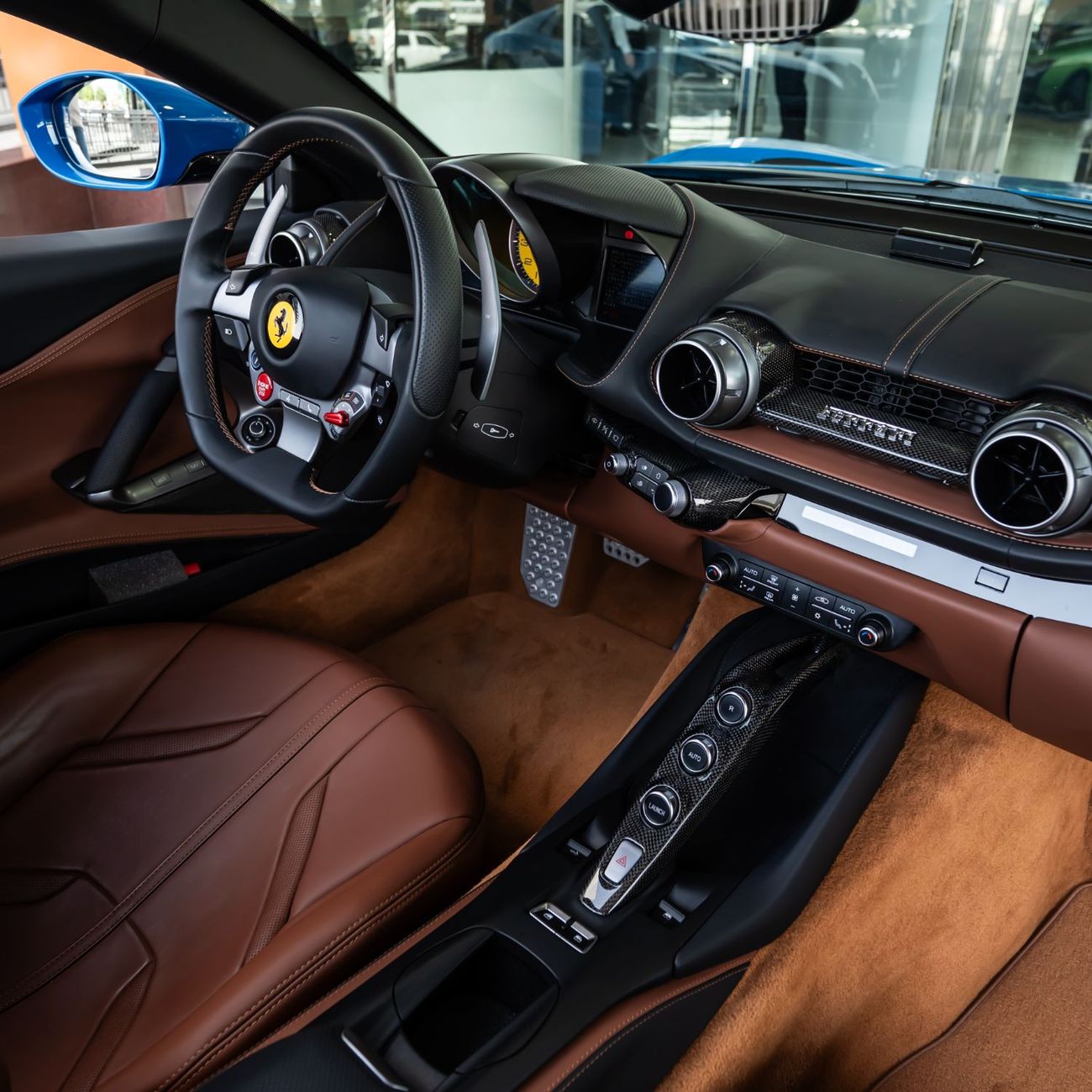 فيراري 812 GTS 2022 FERRARI 812 GTS DONE ONLY 2300KM