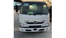Hino 300 Series Single Cabin Euro 4 Turbo Diesel Chassis Payload Truck