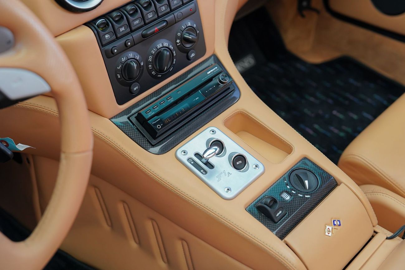 Ferrari 575 Superamerica