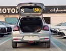 سوزوكي سويفت GLX 1.2L PETROL A/T || RADAR / PUSH START / REAR CAMERA / REAR PARKING SENSOR  (CODE # SWGLXFO)