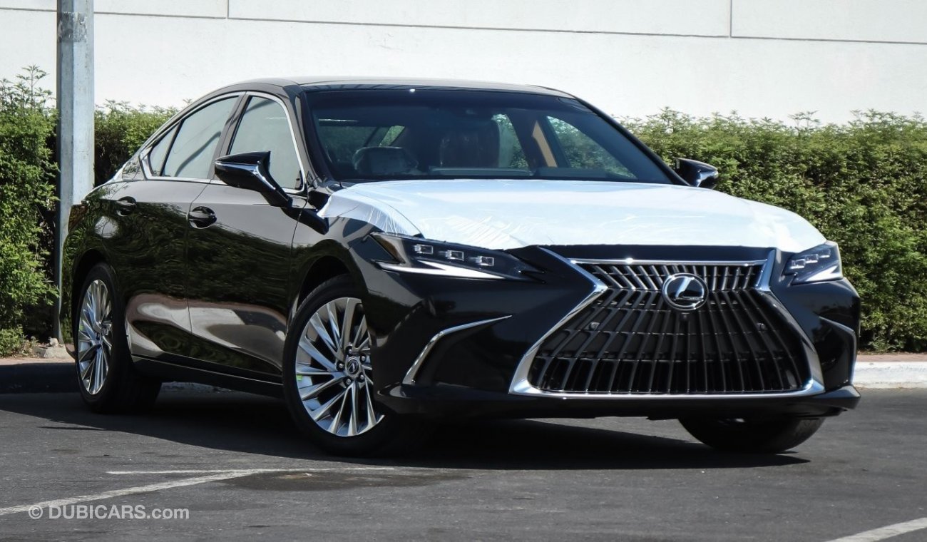 Lexus ES350 V6 Ultra Luxury Local Registration + 10%