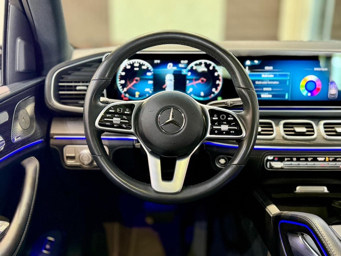 مرسيدس بنز GLE 350 MERCEDES GLE350 AMG SUV USA /7 SEATS