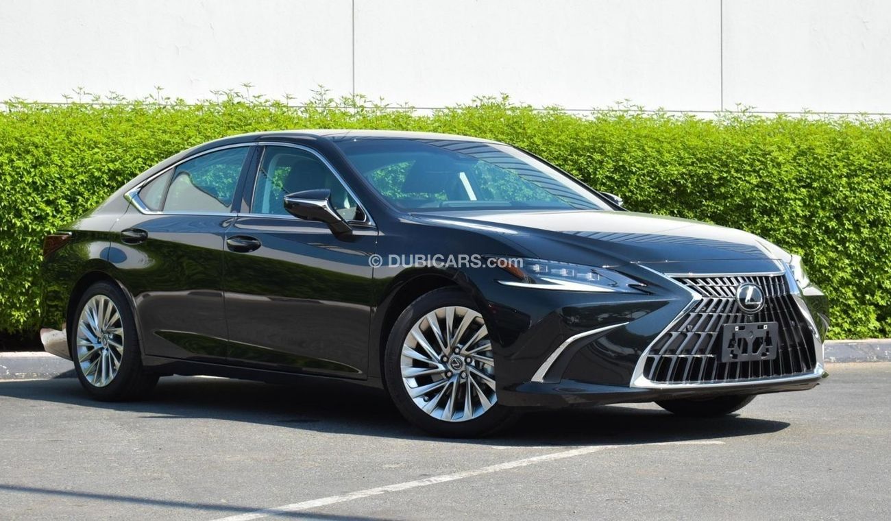 Lexus ES350 Luxury Hybrid