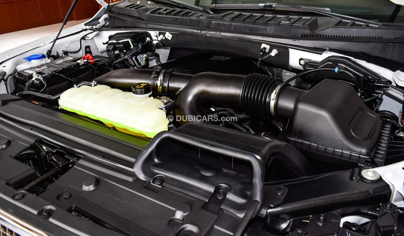 Ford F 150 King Ranch ecoboost