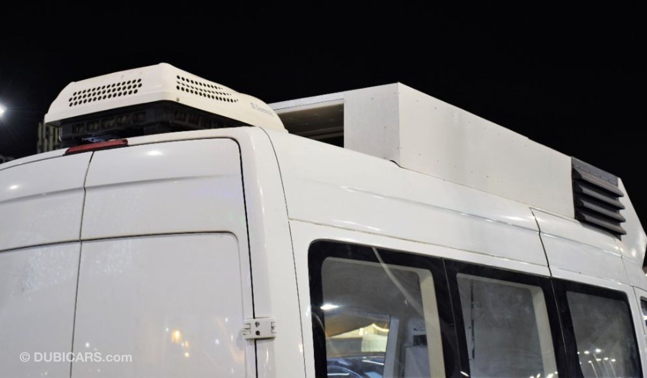 مرسيدس بنز سبرينتر AMAZING Mercedes Benz Sprinter 2015 Model!! in White Color! GCC Specs