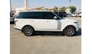 Land Rover Range Rover Vogue Supercharged RANG ROVER VOUGE -8CYLENDER-2015 -SUPERCHARGE