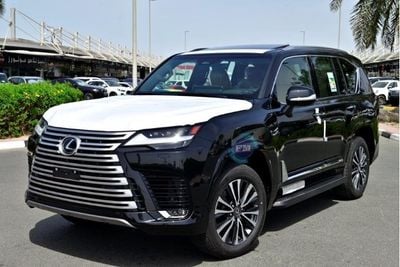 Lexus LX 700h Hybrid 3.5L AWD Automatic