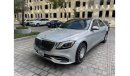 Mercedes-Benz S 560 Std