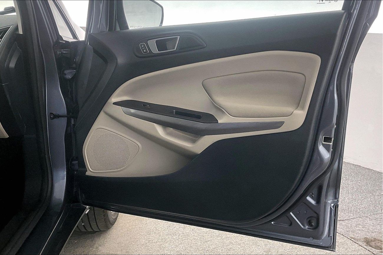 فورد ايكو سبورت Trend | شامل الضمان | 0 ﺪﻔﻋﺓ ﺃﻮﻟﻯ