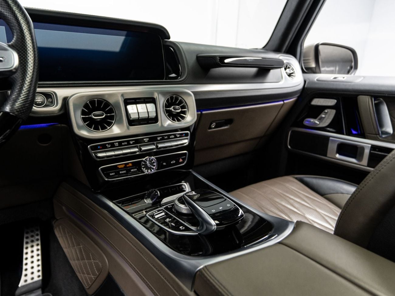 مرسيدس بنز G 63 AMG STD STD