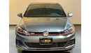 Volkswagen Golf 2019 Volkswagen GTI, Warranty+Service Contract, Full History, GCC