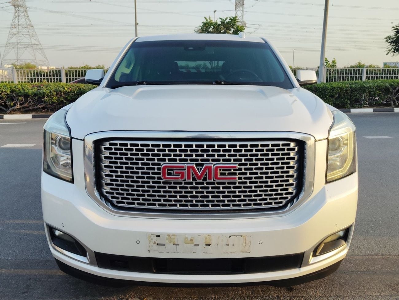 GMC Yukon DENALI