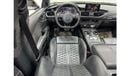 أودي RS7 TFSI Performance 4.0L 2016 Audi RS7 Quattro, Full Service History, Carbon Fiber Package, Excellent C