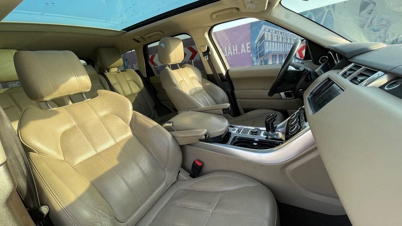 Land Rover Range Rover Sport HSE 3.0L (340 HP)