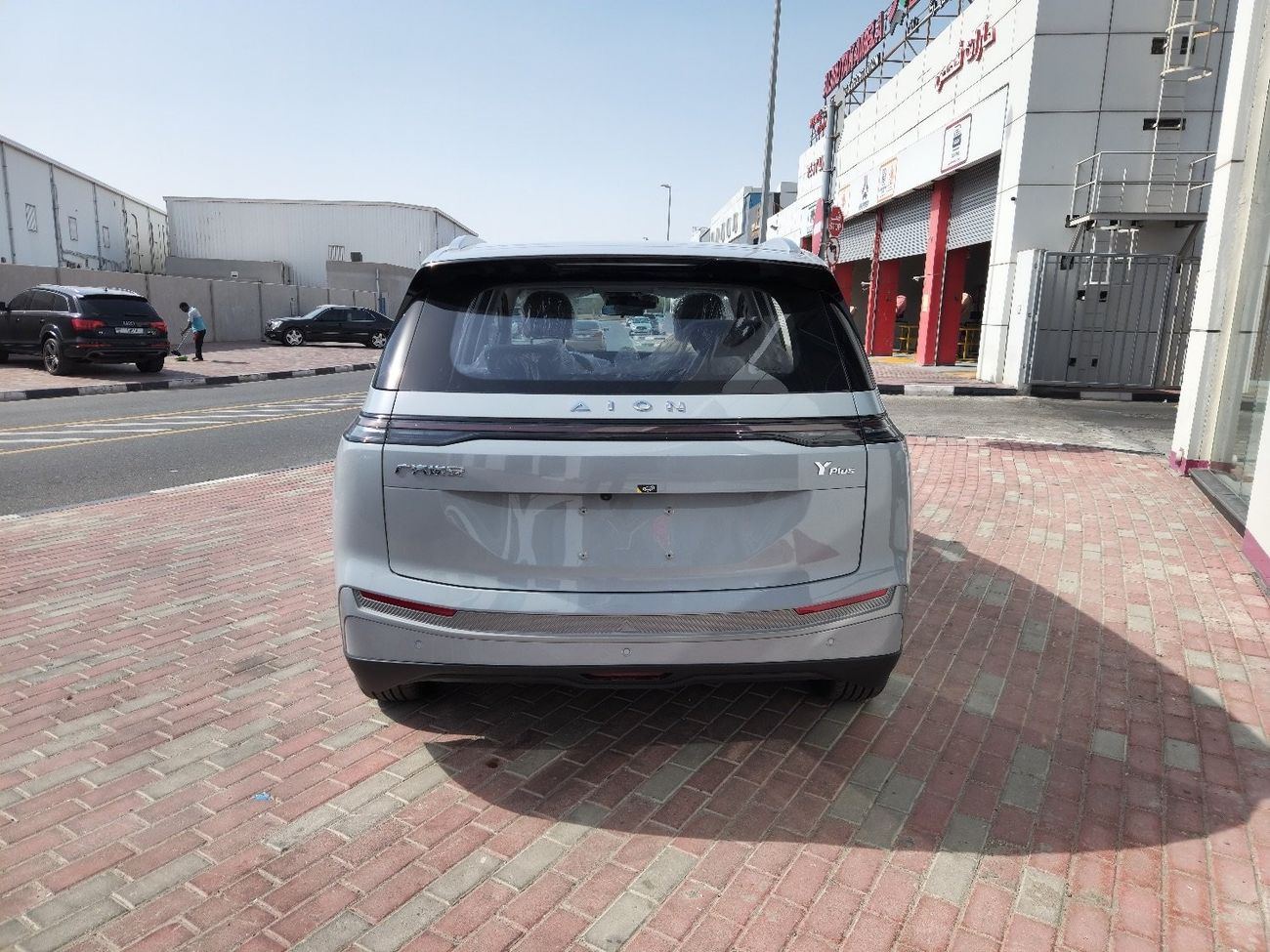 GAC Aion Y On top of pioneering battery technology, the vehicle offers an impressive NEDC range of 400 kilomete