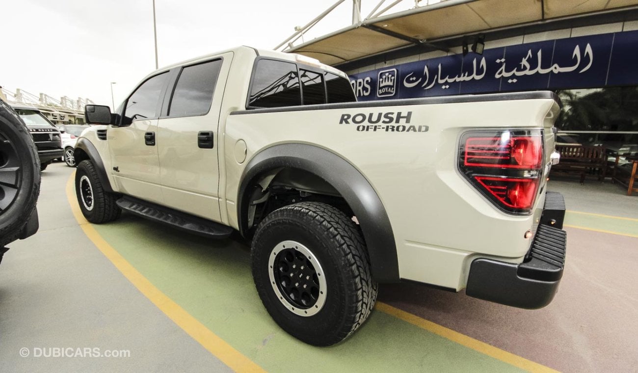 Ford F-150 Raptor SVT