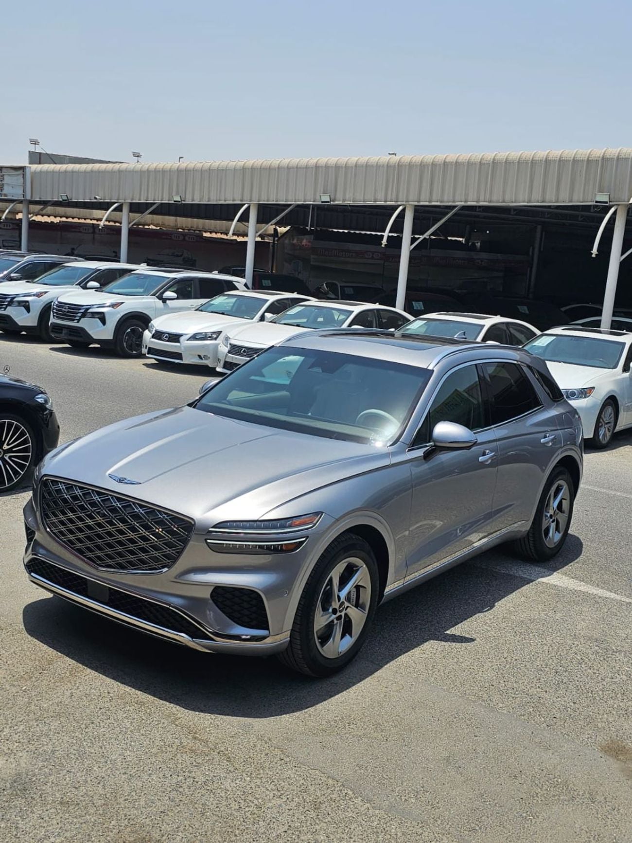 Genesis GV70 PREMIUM
