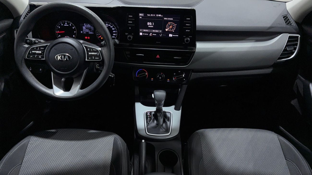 Kia Seltos LX 2021 | AED 665/Month | 0 DP | 30 Day Return | Warranty | Service History