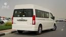 Toyota Hiace GL 2.8L Diesel | Automatic Transmission | 14 Leather Seats | Rear Camera