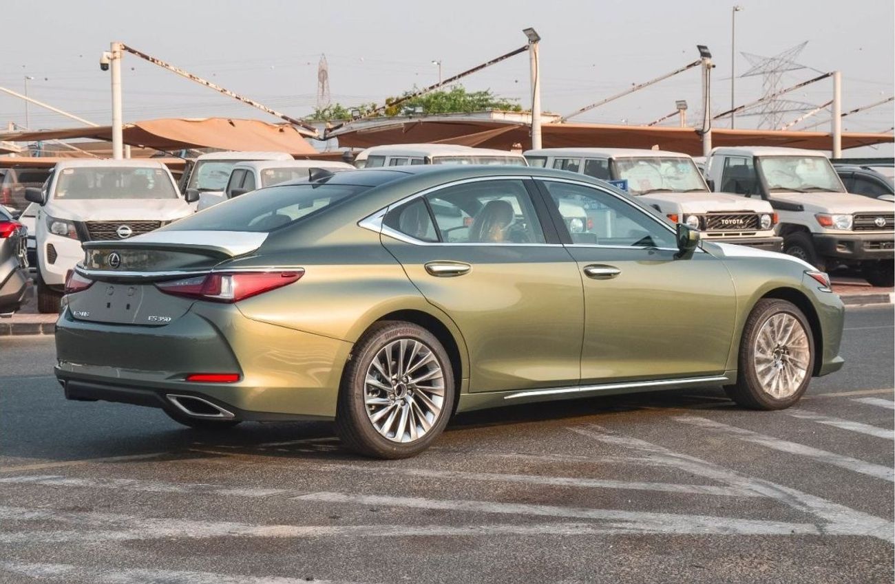 لكزس ES 350 LEXUS ES350 3.5L V6 FWD SEDAN 2024