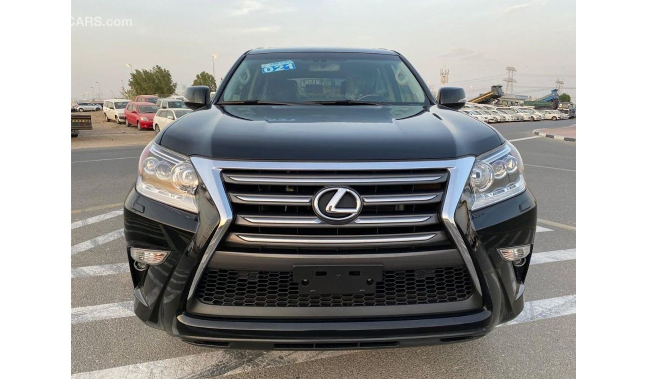 لكزس GX 460 2018 LEXUS GX-460 FULL OPTION