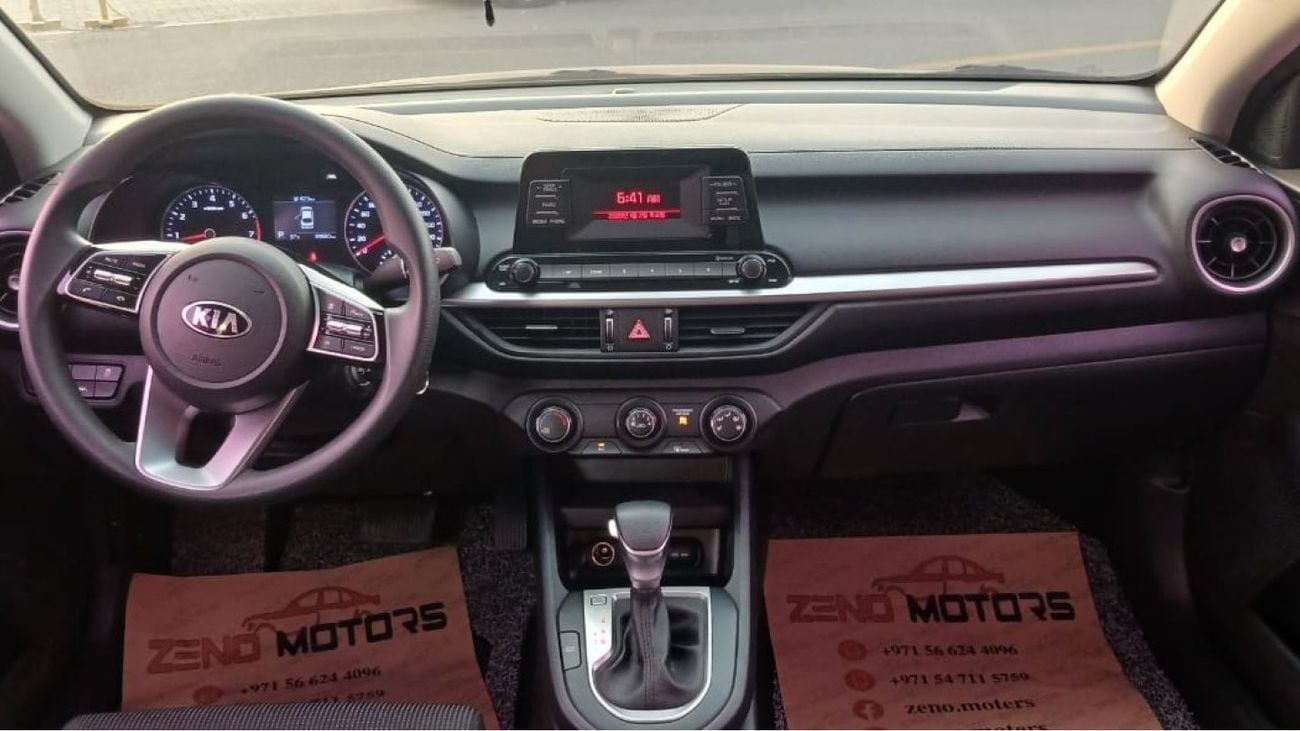 Kia K3 kia k3 2020 korea specs