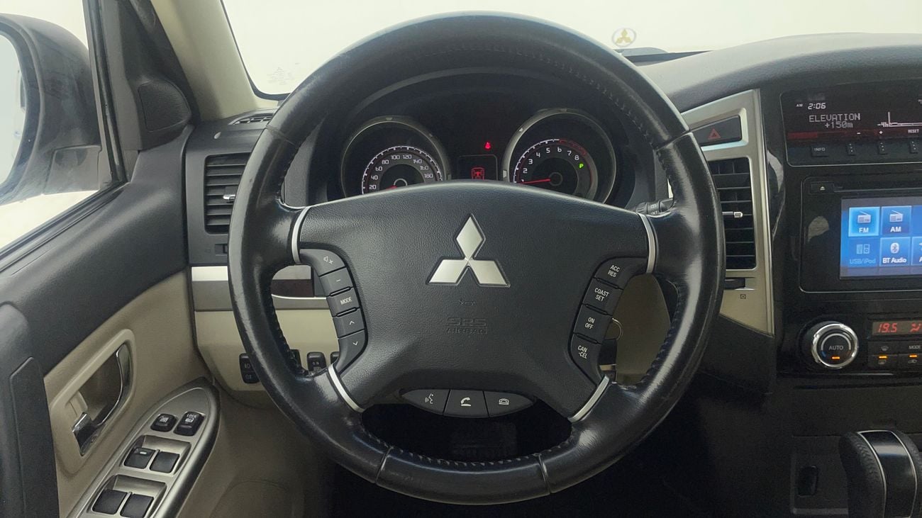 ميتسوبيشي باجيرو GLS MIDLINE 3 | بدون دفعة مقدمة | اختبار القيادة في المنزل