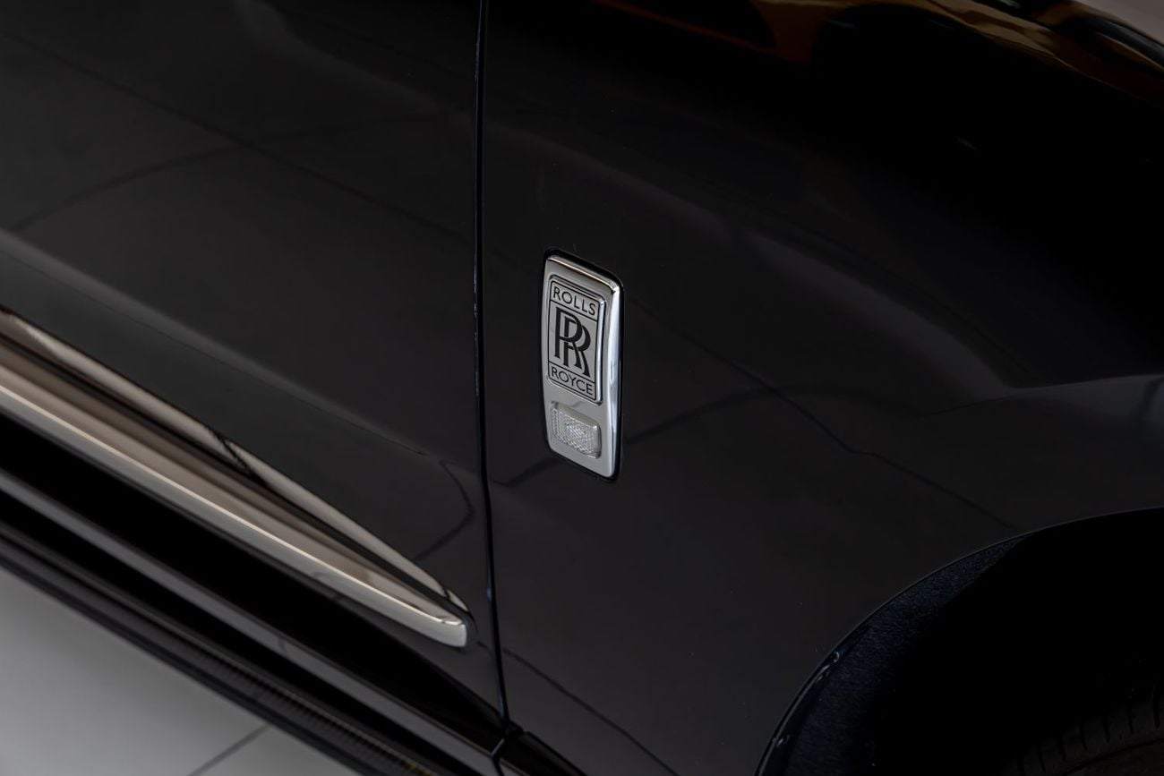 Rolls Royce Cullinan ROLLS-ROYCE CULLINAN | WARRANTY AVAILABLE PITSTOP 360AGMC | SILVER BADGE | BESPOKE TURQUOISE LEATHER