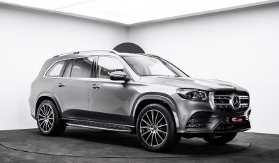 Mercedes-Benz GLS 450 4MATIC - Under Warranty