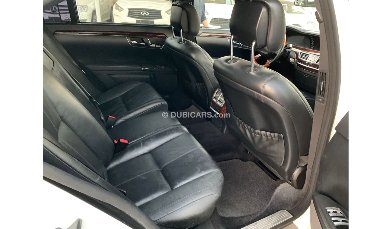 مرسيدس بنز S 550 Mercedes S 550_2019_Excellend_condihicn